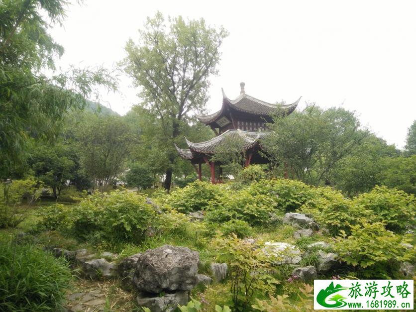 采石矶风景区门票价格 采石矶风景区好玩吗 采石矶风景区门票价格 采石矶风景区好玩吗