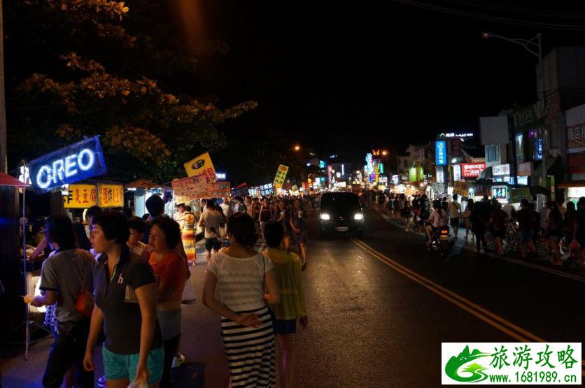 垦丁有什么好玩的 垦丁自由行攻略 垦丁有什么好玩的 垦丁自由行攻略