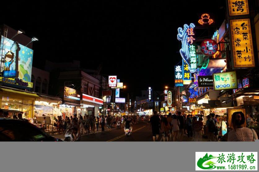 垦丁有什么好玩的 垦丁自由行攻略 垦丁有什么好玩的 垦丁自由行攻略