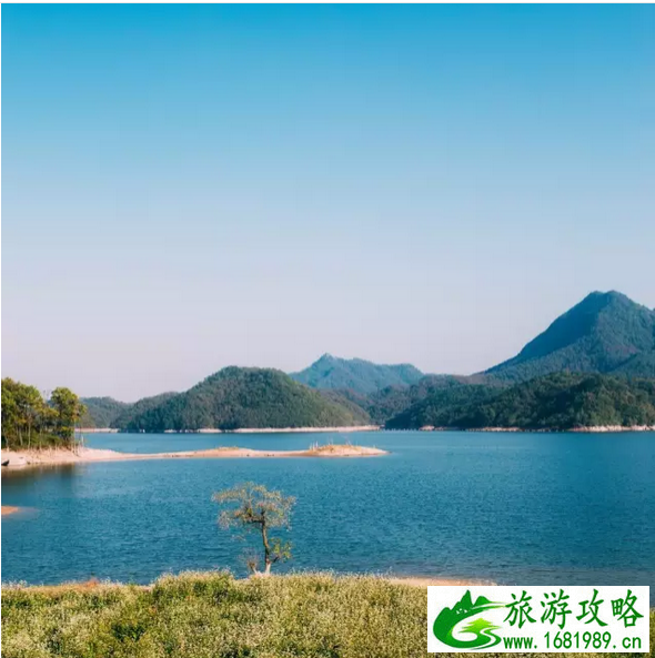 浦江通济湖好玩吗 浦江通济湖哪里拍照好 浦江通济湖好玩吗 浦江通济湖哪里拍照好
