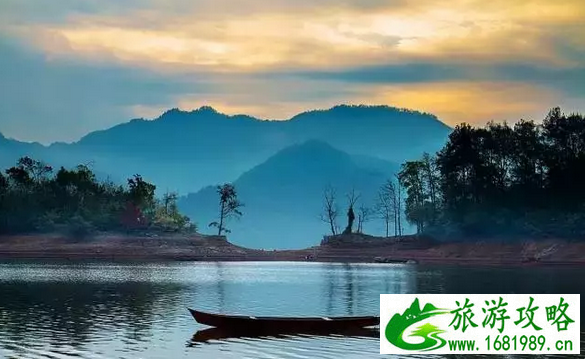浦江通济湖好玩吗 浦江通济湖哪里拍照好 浦江通济湖好玩吗 浦江通济湖哪里拍照好