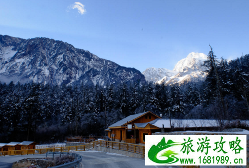 海螺沟在哪儿 海螺沟有什么好玩的 海螺沟在哪儿 海螺沟有什么好玩的