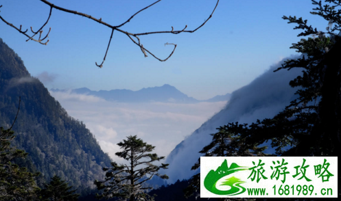 海螺沟在哪儿 海螺沟有什么好玩的 海螺沟在哪儿 海螺沟有什么好玩的