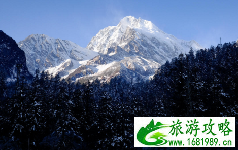 海螺沟在哪儿 海螺沟有什么好玩的 海螺沟在哪儿 海螺沟有什么好玩的