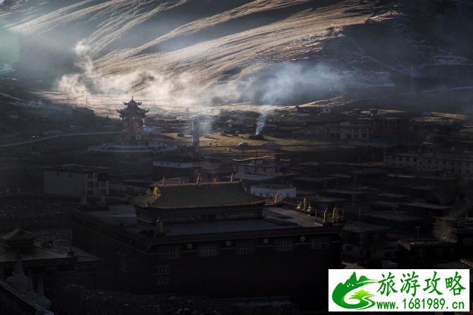 亚青寺的活佛有哪些 亚青寺旅游攻略 亚青寺的活佛有哪些 亚青寺旅游攻略