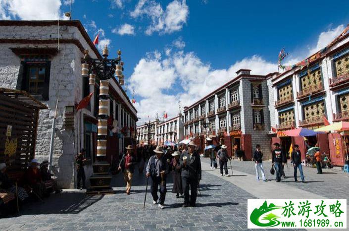 八廓古城旅游攻略 八廓古城旅游攻略
