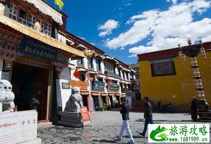 八廓古城旅游攻略 八廓古城旅游攻略