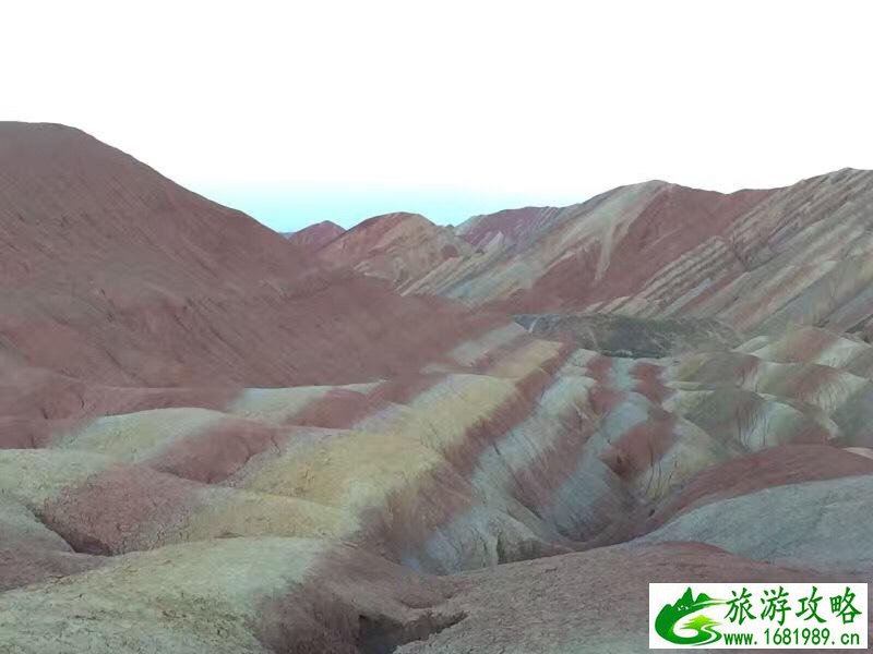 甘肃旅游景点大全排名2017 甘肃旅游景点大全排名2017