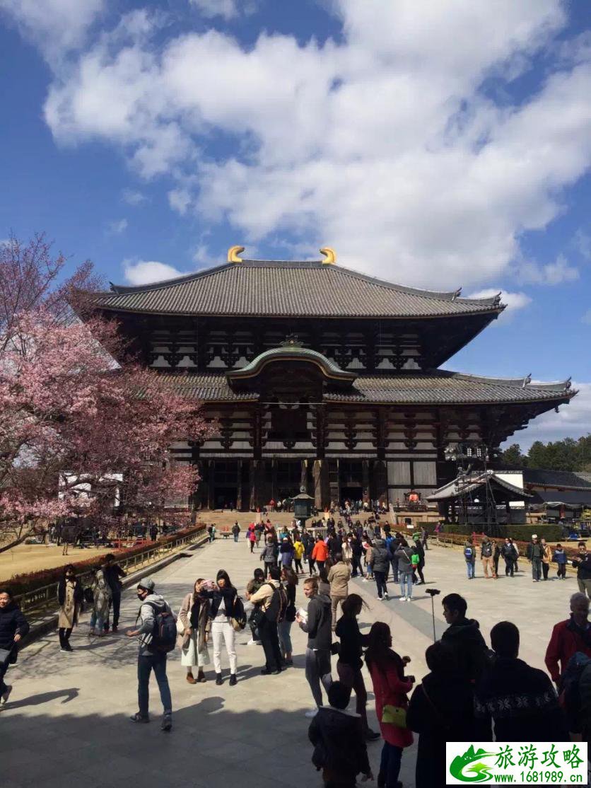 日本自由行旅游攻略2017 日本自由行旅游攻略2017