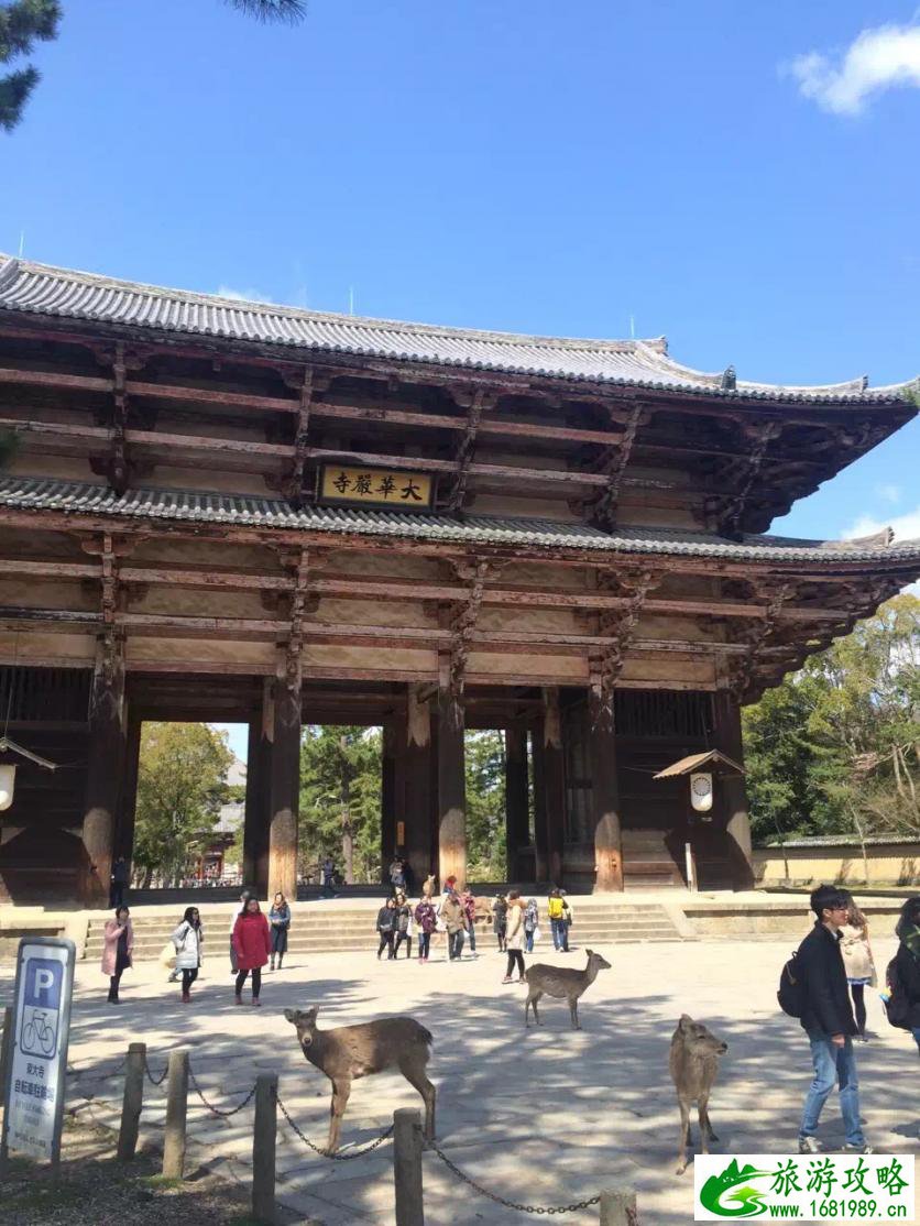 日本自由行旅游攻略2017 日本自由行旅游攻略2017