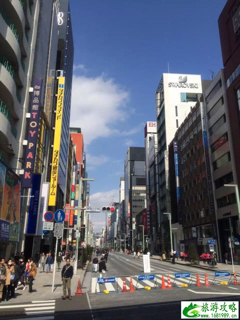 日本自由行旅游攻略2017 日本自由行旅游攻略2017