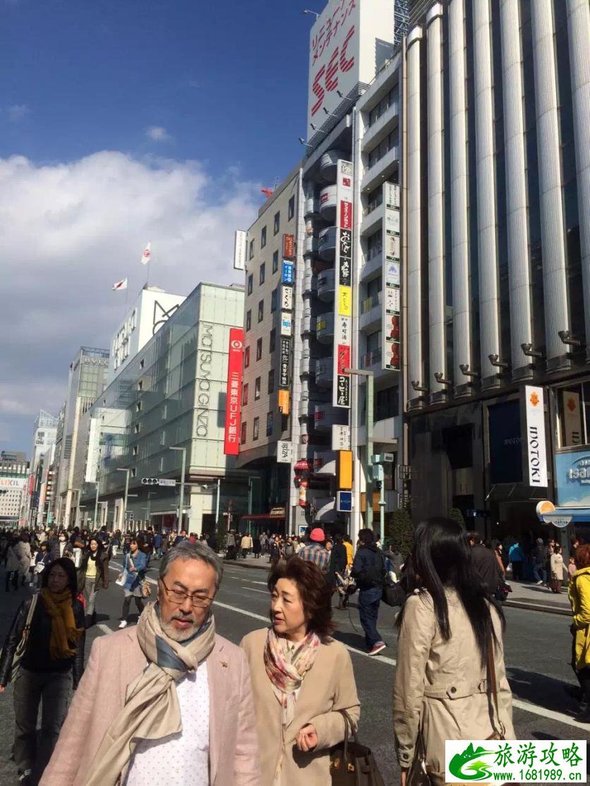 日本自由行旅游攻略2017 日本自由行旅游攻略2017