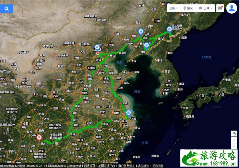 北京和上海哪个地方好玩 北京上海自由行攻略2017 北京和上海哪个地方好玩 北京上海自由行攻略2017