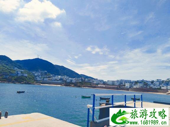 花鸟岛在哪 花鸟岛旅游攻略