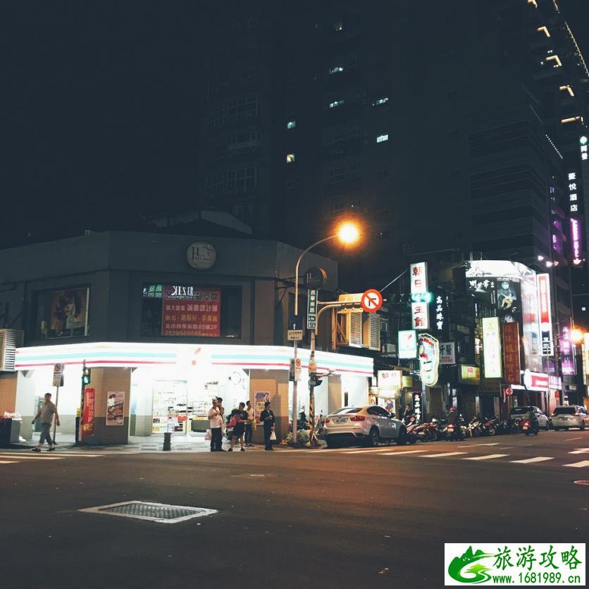 台湾有哪些著名景点 台湾有什么好吃的 台湾有哪些著名景点 台湾有什么好吃的