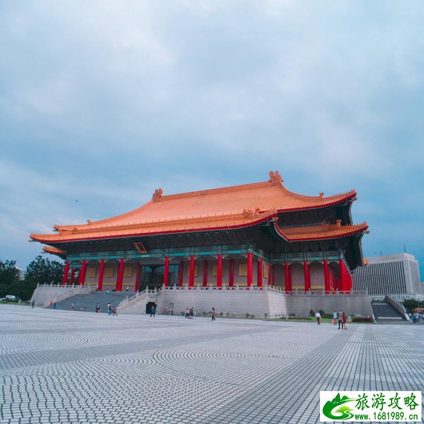 台湾有哪些著名景点 台湾有什么好吃的 台湾有哪些著名景点 台湾有什么好吃的