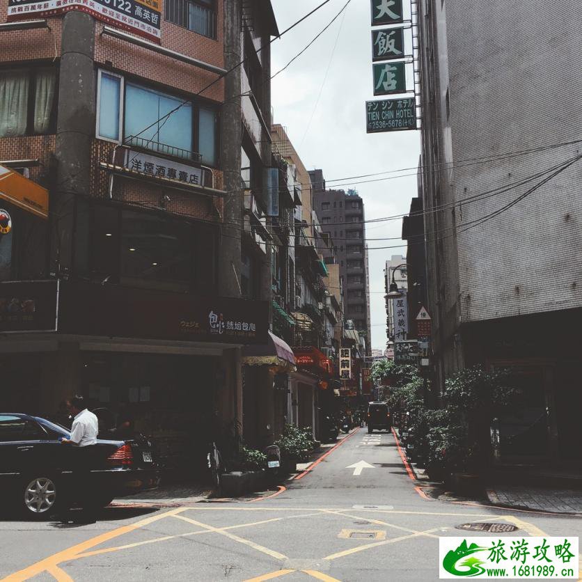 台湾有哪些著名景点 台湾有什么好吃的 台湾有哪些著名景点 台湾有什么好吃的
