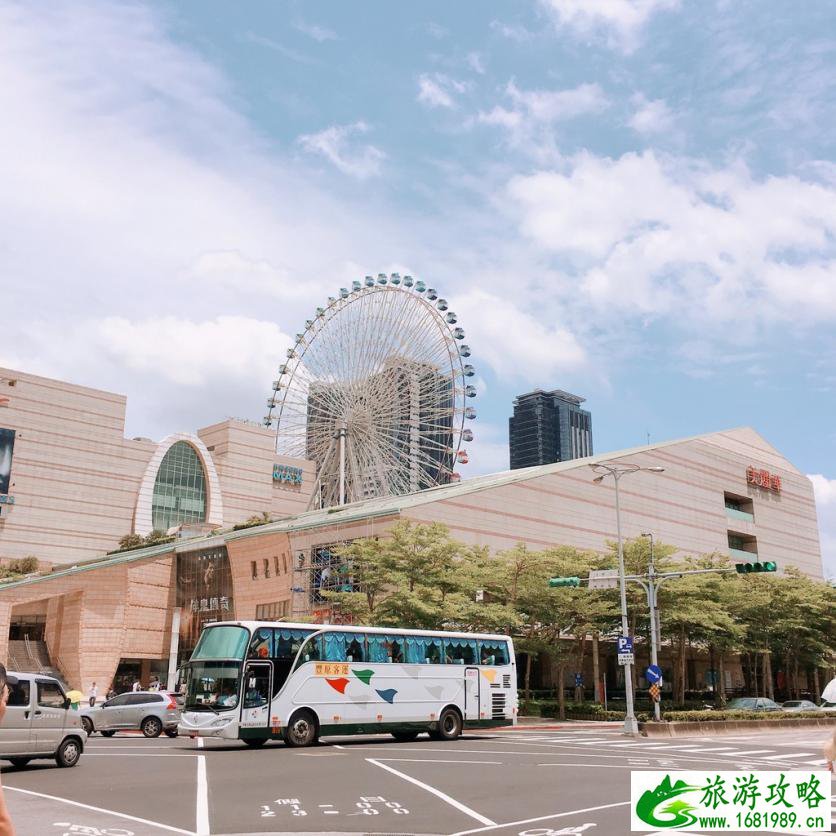 台湾有哪些著名景点 台湾有什么好吃的 台湾有哪些著名景点 台湾有什么好吃的