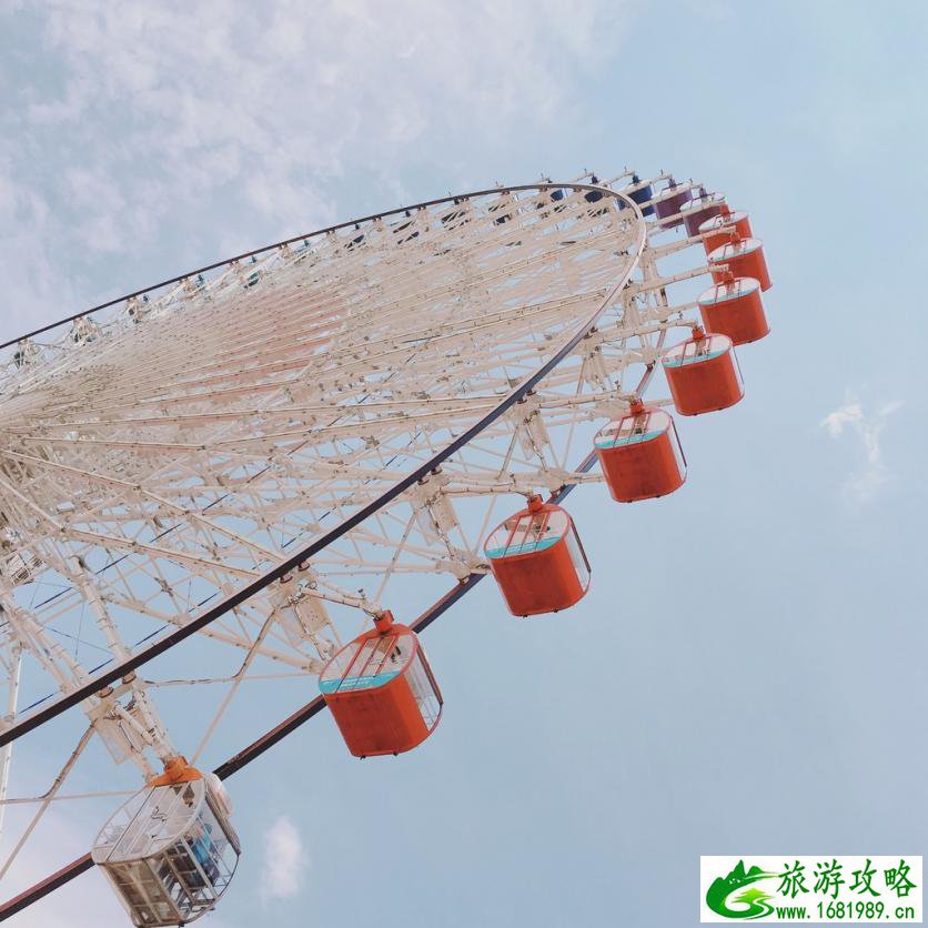 台湾有哪些著名景点 台湾有什么好吃的 台湾有哪些著名景点 台湾有什么好吃的