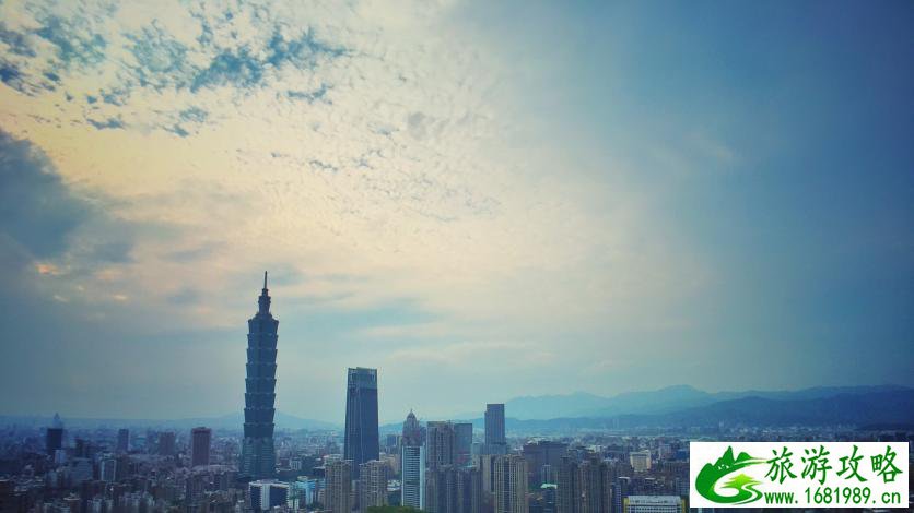 台湾有哪些著名景点 台湾有什么好吃的 台湾有哪些著名景点 台湾有什么好吃的