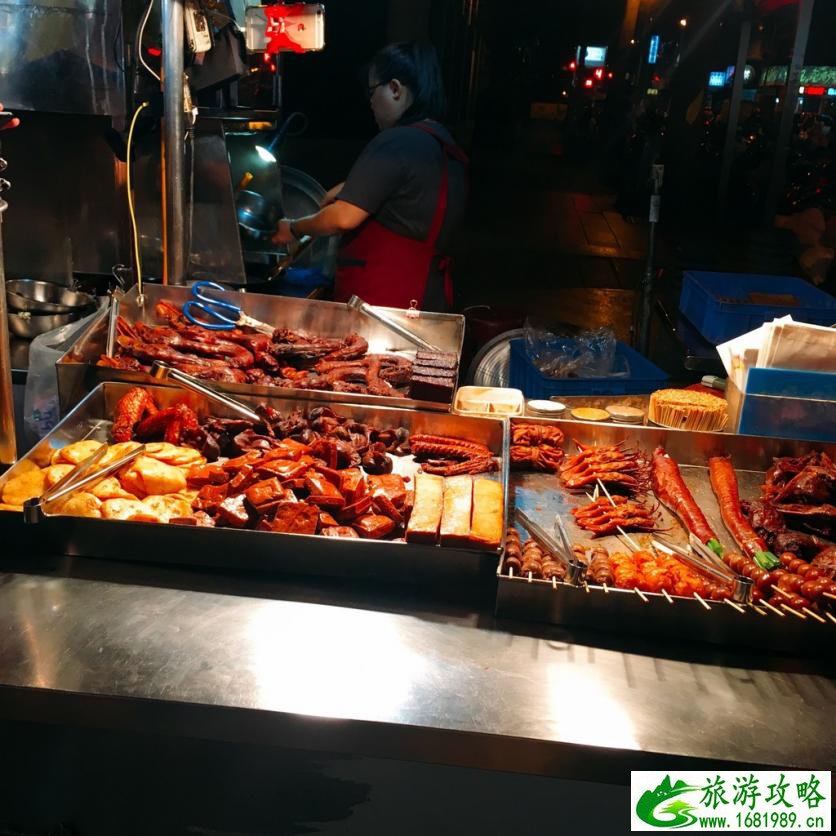 台湾有哪些著名景点 台湾有什么好吃的 台湾有哪些著名景点 台湾有什么好吃的