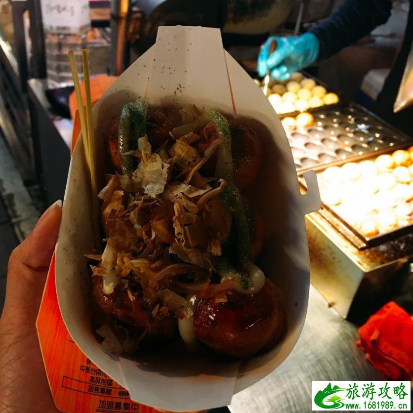 台湾有哪些著名景点 台湾有什么好吃的 台湾有哪些著名景点 台湾有什么好吃的