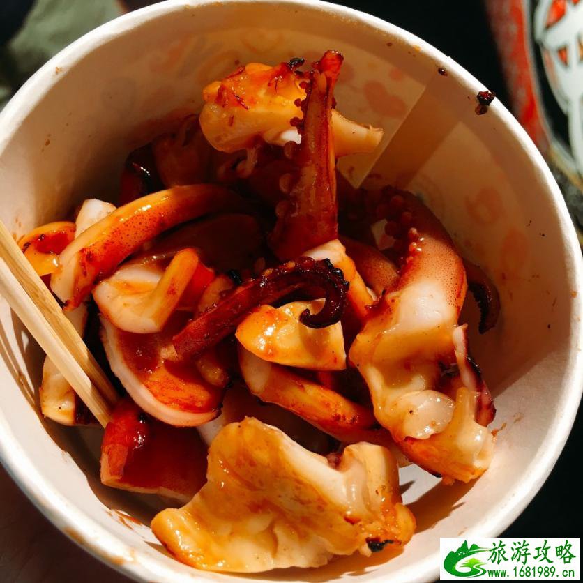 台湾有哪些著名景点 台湾有什么好吃的 台湾有哪些著名景点 台湾有什么好吃的