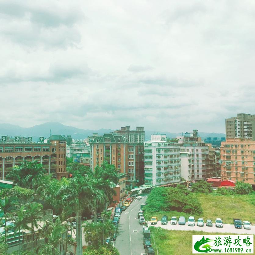 台湾有哪些著名景点 台湾有什么好吃的 台湾有哪些著名景点 台湾有什么好吃的