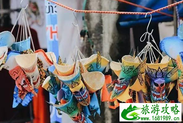 泰国鬼面节是什么时候  泰国鬼面节的介绍