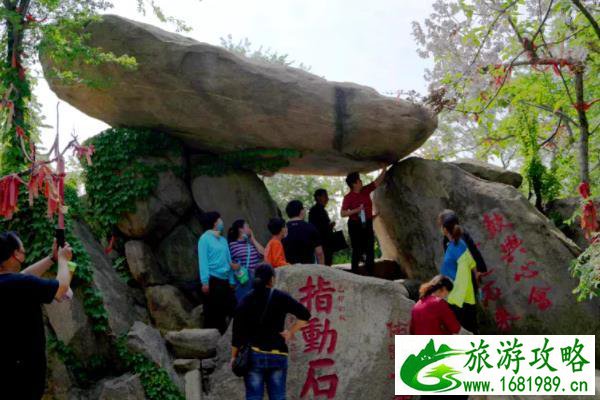 费县云瀑洞天景区介绍