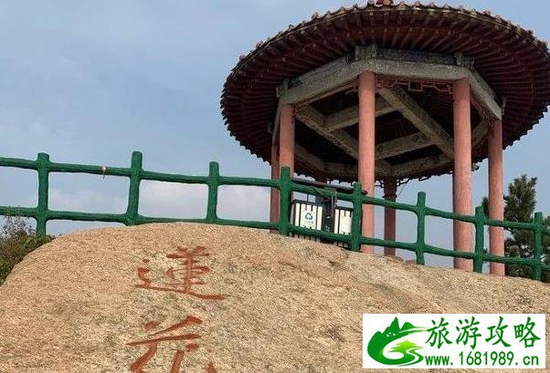 费县云瀑洞天景区介绍