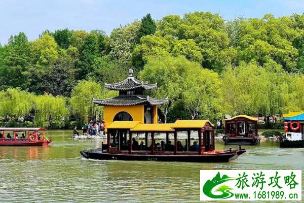 扬州春季踏青旅游攻略