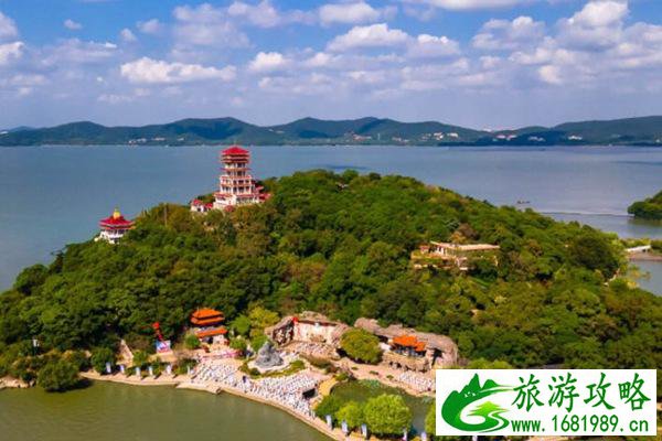 无锡鼋头渚一日游攻略(附导览图)