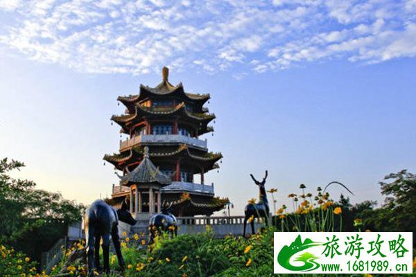 无锡鼋头渚一日游攻略(附导览图)