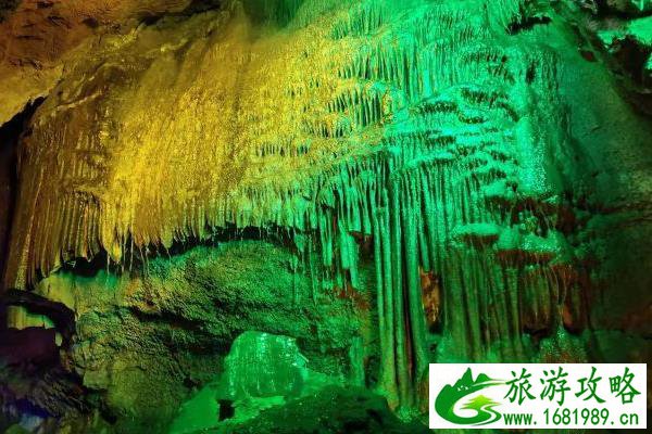 沂水地下大峡谷好玩吗