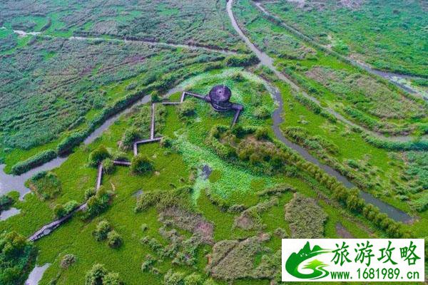 泗洪洪泽湖湿地公园好玩吗 游玩攻略
