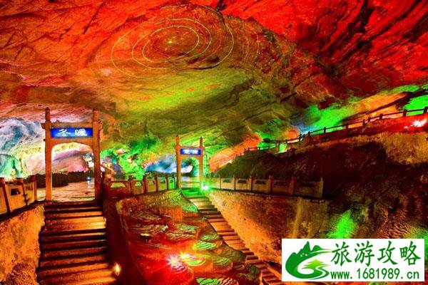 宜兴善卷洞旅游攻略