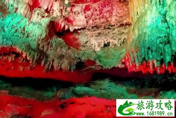 沂水大峡谷景点介绍