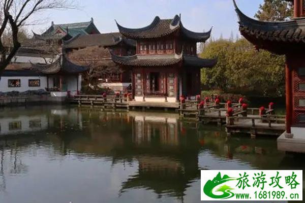 上海大观园游玩攻略 上海大观园游玩攻略