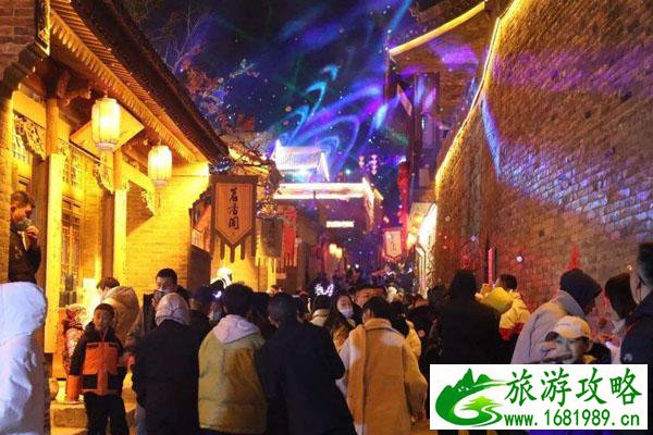张壁古堡游玩攻略 张壁古堡简介景点