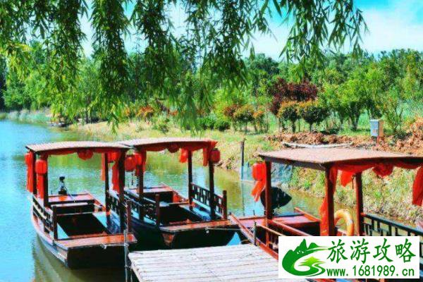 微山湖旅游攻略自驾游 微山湖旅游攻略自驾游