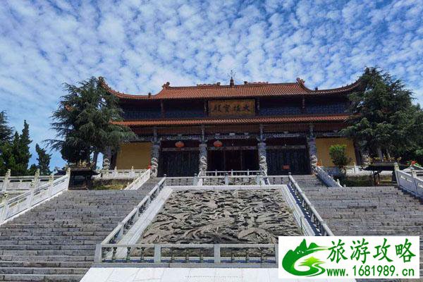 南京游子山国家森林公园好玩吗 景点一览 南京游子山国家森林公园好玩吗 景点一览