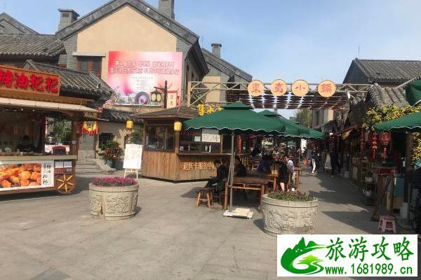 日照东夷小镇赶海攻略