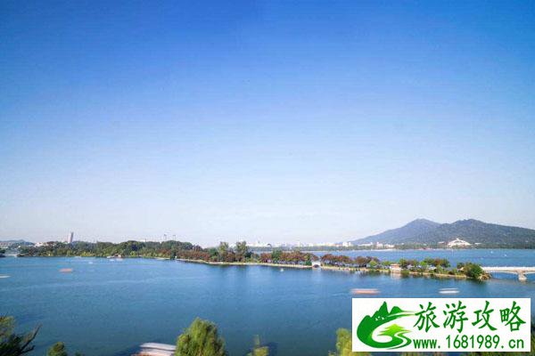 南京玄武湖有什么好玩的地方 南京玄武湖有什么好玩的地方
