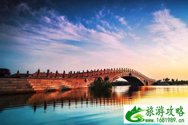 永年广府古城一日游攻略 永年广府古城一日游攻略