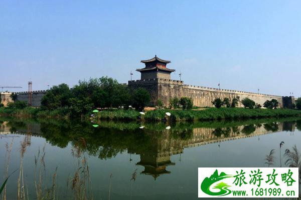 永年广府古城一日游攻略 永年广府古城一日游攻略