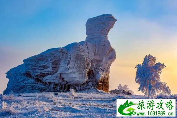 克什克腾石阵景区游玩攻略