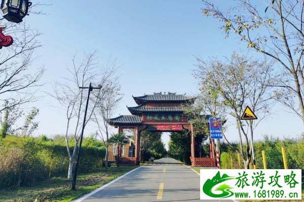 微山岛旅游攻略自驾游