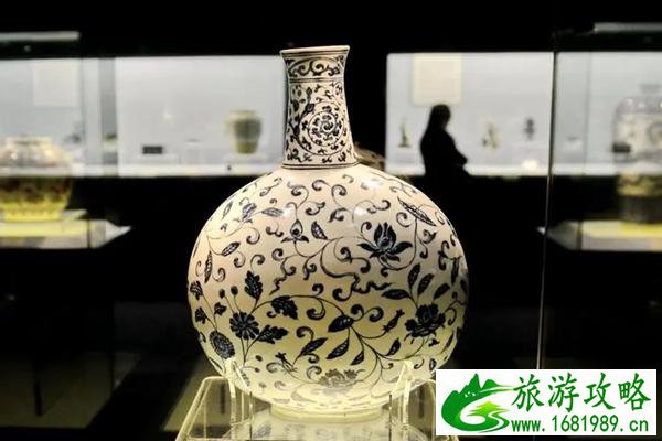 上海博物馆开放时间和门票费