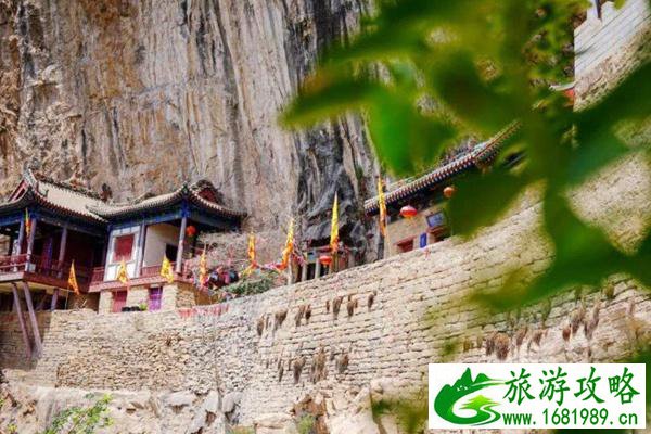 云丘山景区游玩攻略 云丘山景区游玩攻略